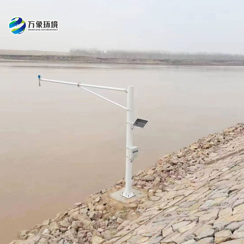 河流水位雨量監測系統