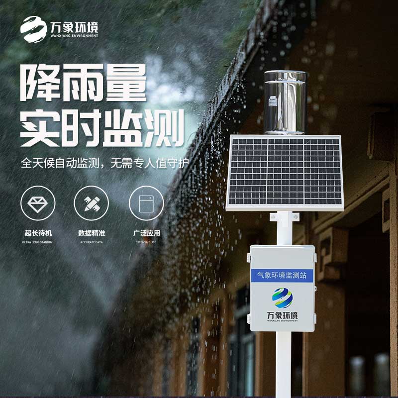 雨水實時監(jiān)測系統(tǒng)在地質災害自動化監(jiān)測建設項目中發(fā)揮什么作用？
