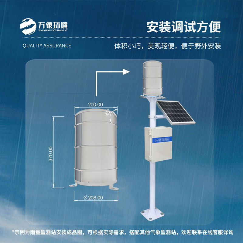 遙測雨量計