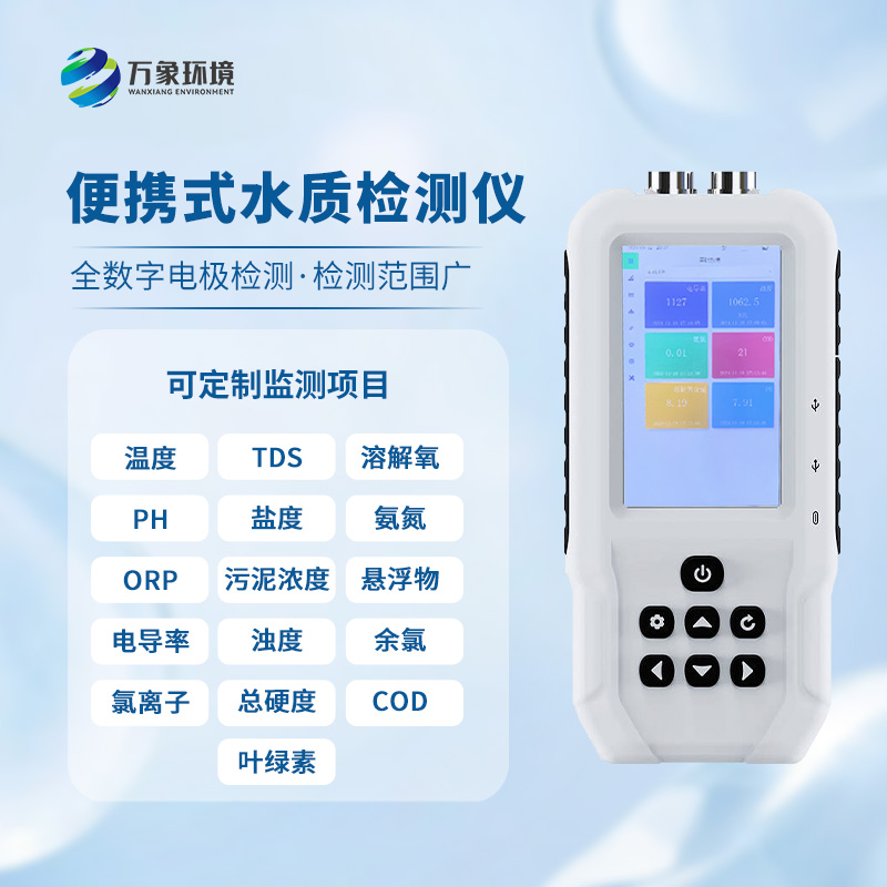污水水質(zhì)檢測儀可用于消防應(yīng)急救援設(shè)備嗎？