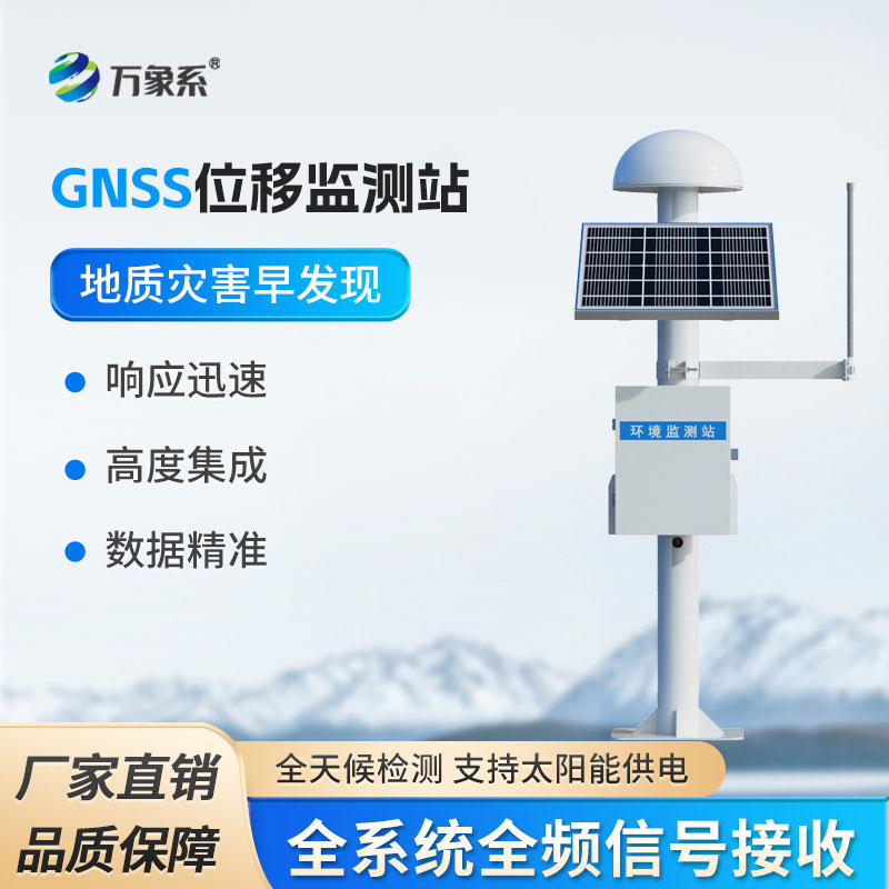 GNSS監測站