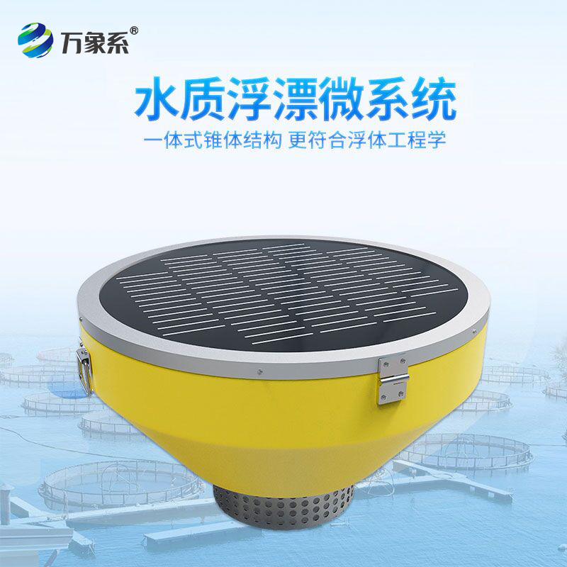 浮標式水質站
