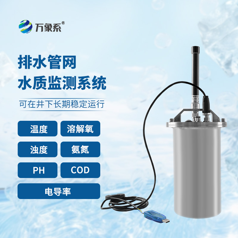 市政排水管網流量監測系統：守護城市，讓排水更順暢